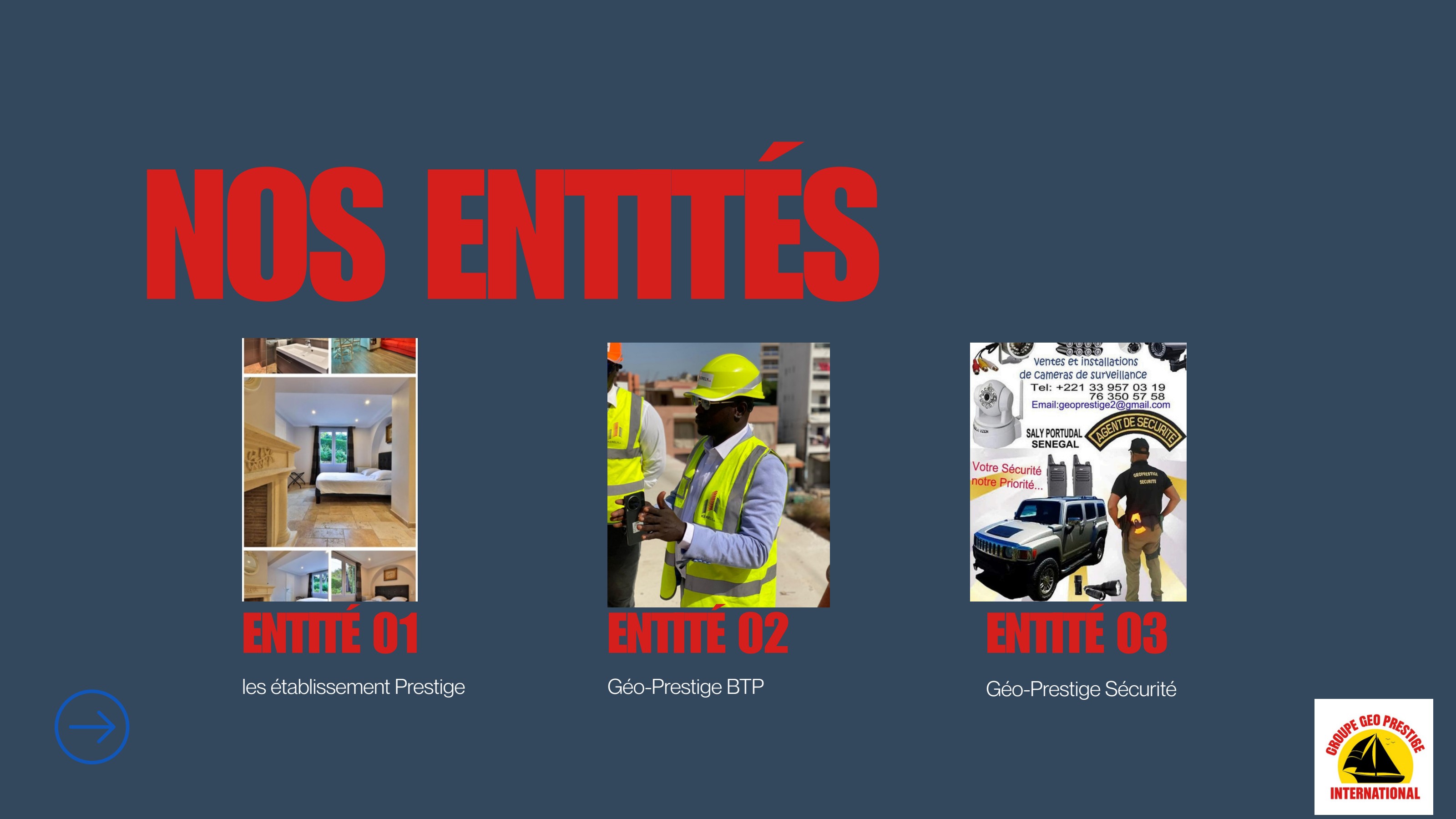 Vente & installation caméras de surveillance